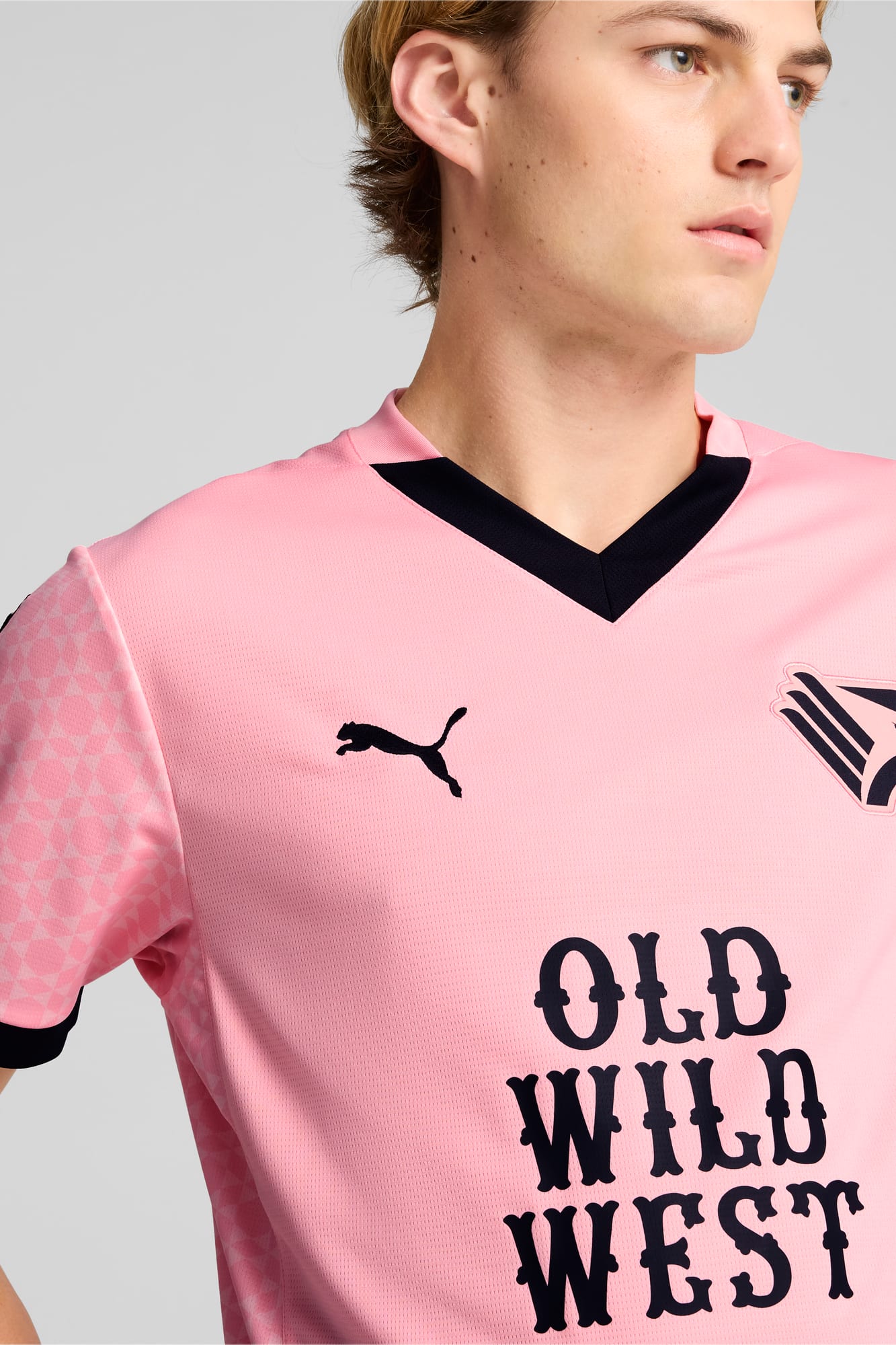 (image for) Elegant Palermo F.C. 24/25 Home Jersey Men